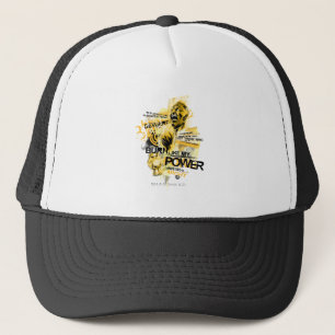 Casquette Thaal Sinestro 10