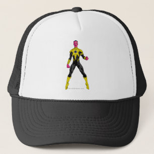 Casquette Thaal Sinestro 4