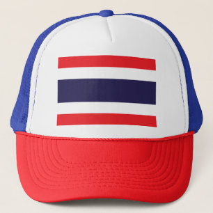 Casquette Thailand Flag