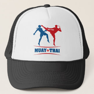 Casquette Thaïlandais de Muay