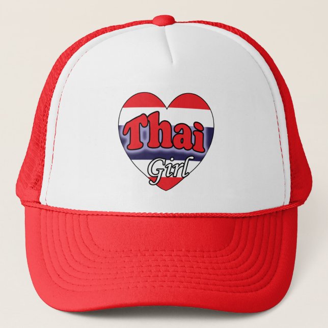 Casquette Thaïlandaise (Devant)