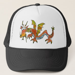 Casquette Thare Be Dragons