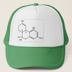 Casquette THC par conception