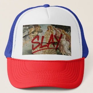 Casquette The Birth of Venus – SLAY (Red Marker Remix)