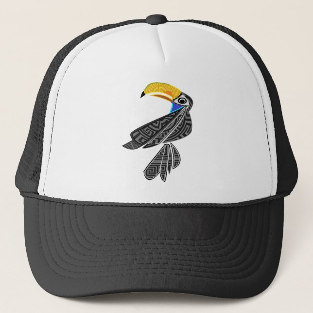 Casquette The call echoed (Devant)