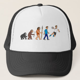 Casquette The Evolution Handball Comic Style