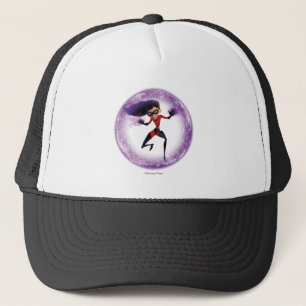 Casquette The Incredibles 2 Violet - Incroyable