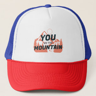 Casquette The Mountains are calling and I must go