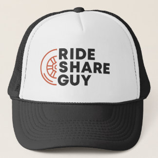 Casquette The Rideshare Guy Trucker Hat (NOUVEAU 2019)