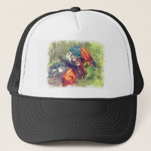Casquette The Starting Gate - Motocross Champion Rider