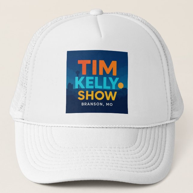 Casquette The Tim Kelly Show hat (Devant)