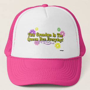 Casquette This Grandma Is The Queen Bee Everyday Type