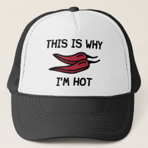 Casquette This Is Why I'm