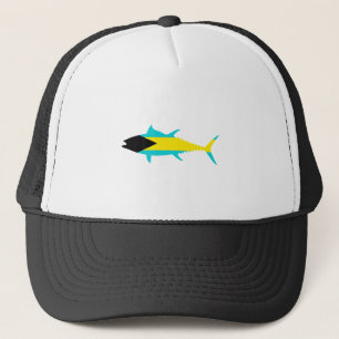 Casquette thon des Bahamas