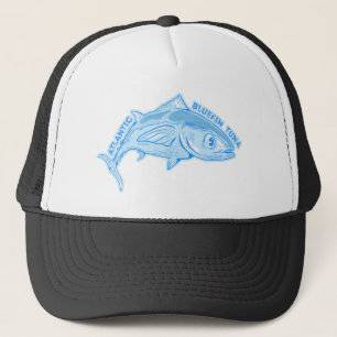 Casquette thon rouge de l'Atlantique