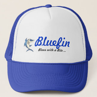 Casquette Thonine, bleus avec une morsure…