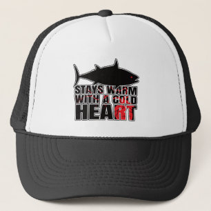 Casquette Thons Thon Poisson océanique - Geek marin