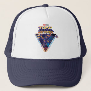Casquette Thor : Love and Thunder Prismatic Triangle Graphic