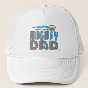 Casquette Thor Papa Puissant