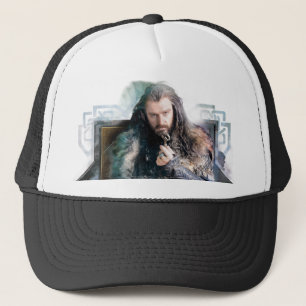Casquette THORIN OAKENSHIELD™ - Graphique de caractères