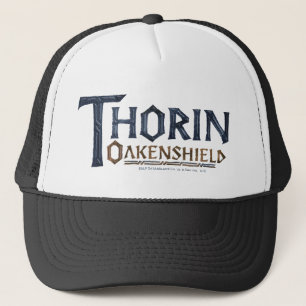 Casquette THORIN OAKENSHIELD™ Logo Blue