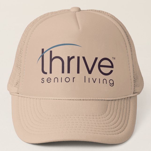 Casquette Thrive Trucker Hat (Devant)