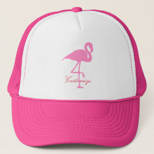 Casquette Thunder_Cove Flamant rose rose