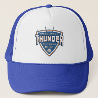 Casquette Thunder hat