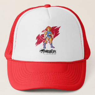 Casquette ThunderCats   Graphique de caractères Lion-O