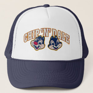 Casquette Tic et Tac Sourire Classique