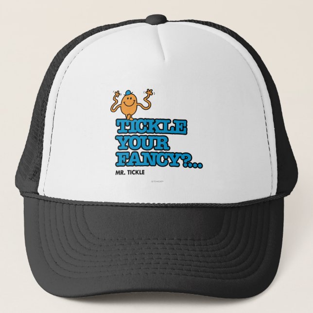 Casquette Ticker Ton Fancy ? (Devant)