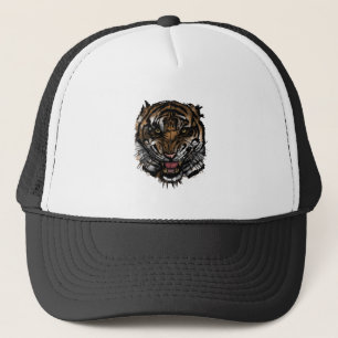 Casquette Tiger