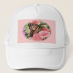 Casquette Tiger Swallowtail