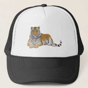 Casquette Tigre