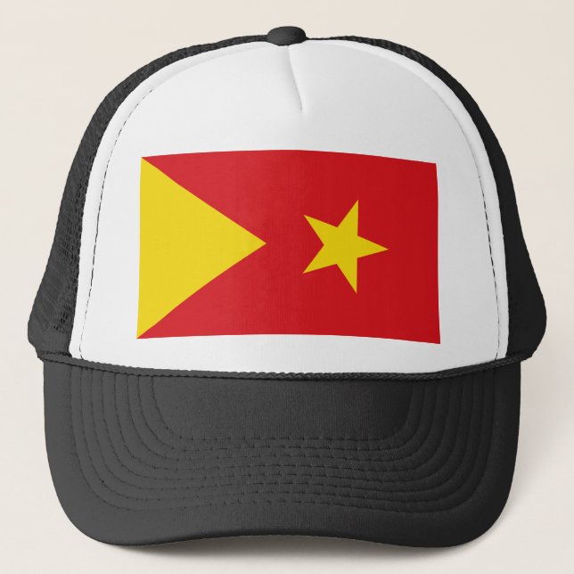 Casquette Tigré (Devant)