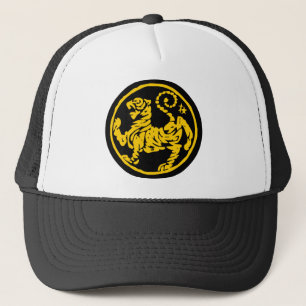 Casquette Tigre de Shotokan