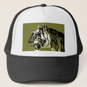 Casquette Tigre de Sibérie