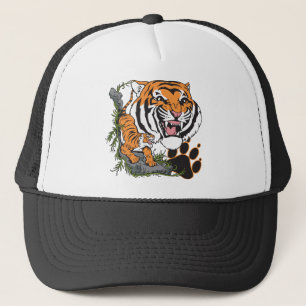 Casquette Tigres