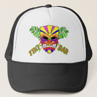 Casquette Tiki Bar