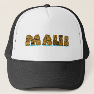 Casquette Tiki Maui