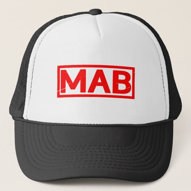 Casquette Timbre (Devant)