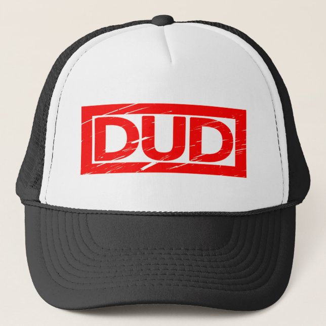 Casquette Timbre (Devant)