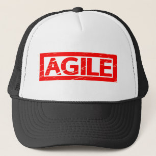Casquette Timbre Agile