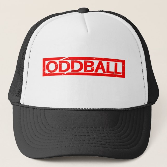 Casquette Timbre de balle (Devant)