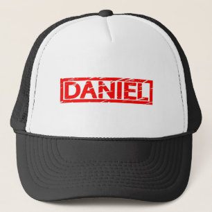 Casquette Timbre de Daniel