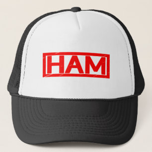 Casquette Timbre de jambon