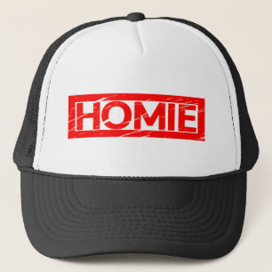 Casquette Timbre de maison