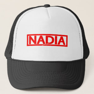 Casquette Timbre de Nadia