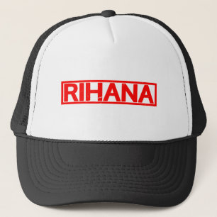 Casquette Timbre de Rihana