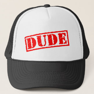 Casquette Timbre de type